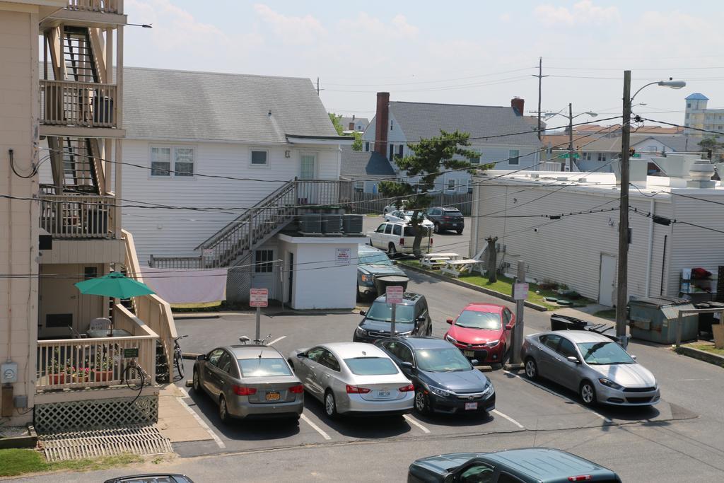 King Charles Hotel Ocean City Exterior photo