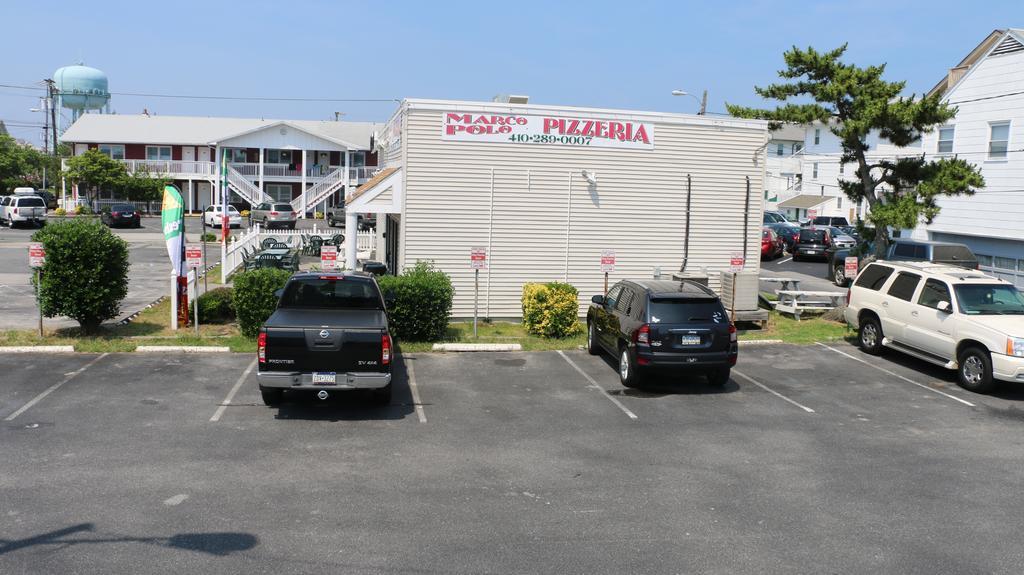 King Charles Hotel Ocean City Exterior photo