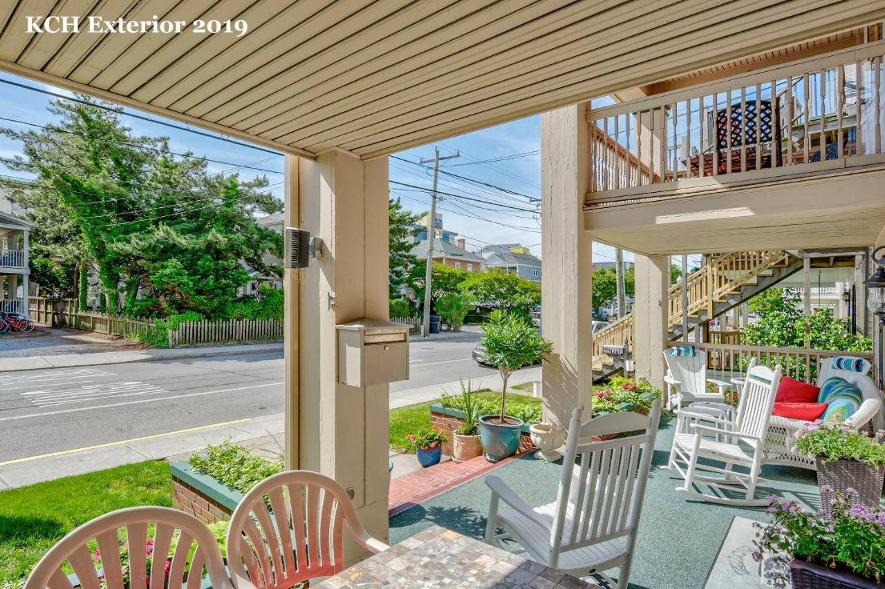 King Charles Hotel Ocean City Exterior photo