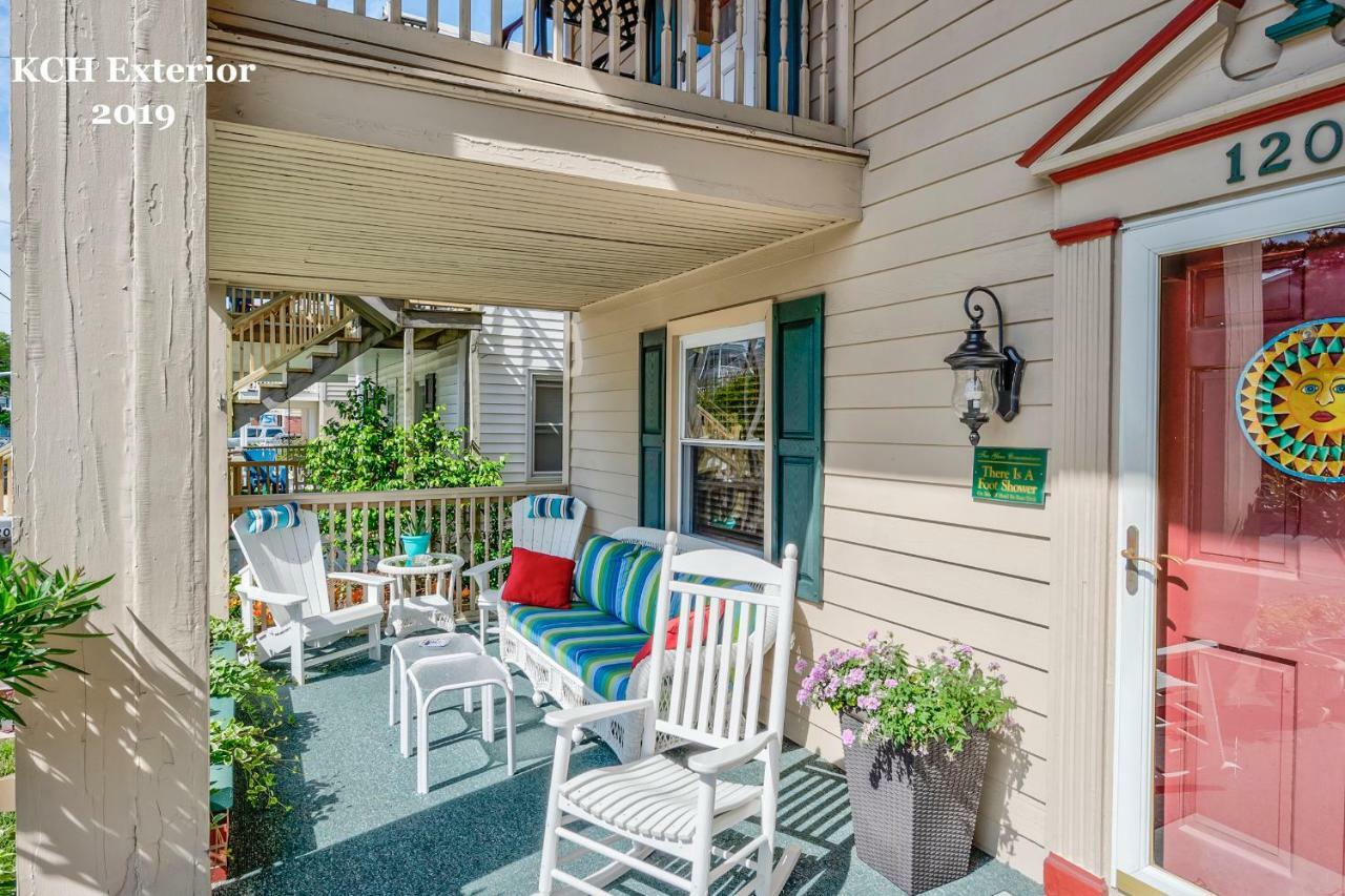 King Charles Hotel Ocean City Exterior photo